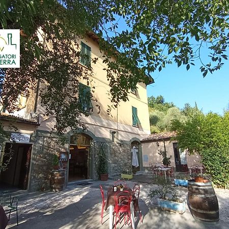 Locanda Prato D'Era โวลแตร์รา ภายนอก รูปภาพ