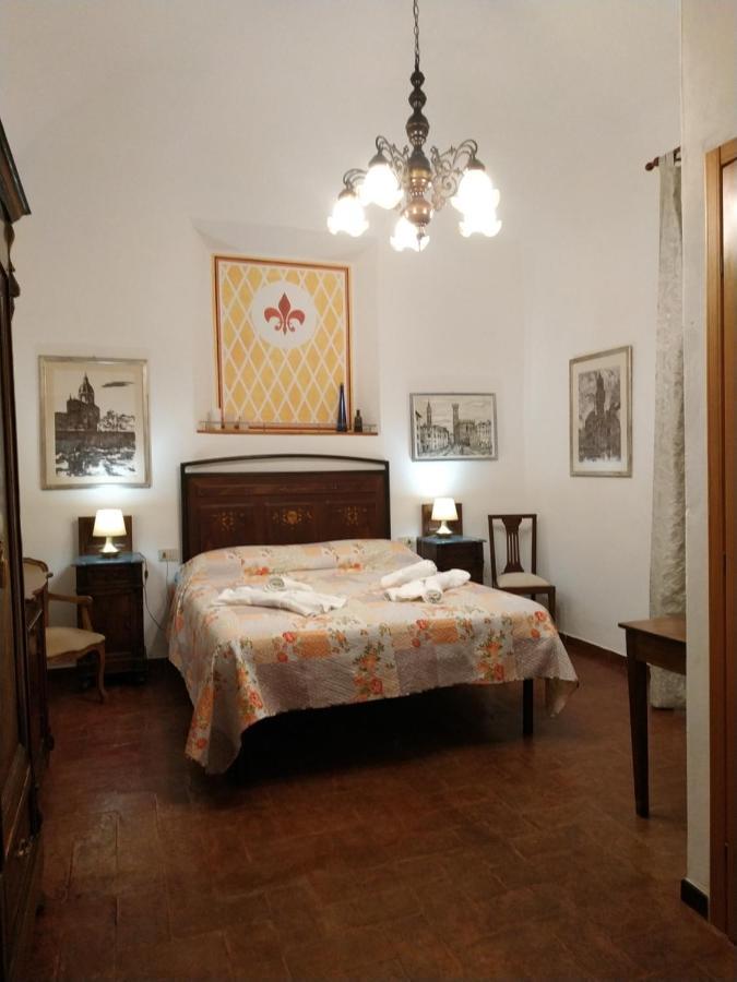 Locanda Prato D'Era โวลแตร์รา ภายนอก รูปภาพ
