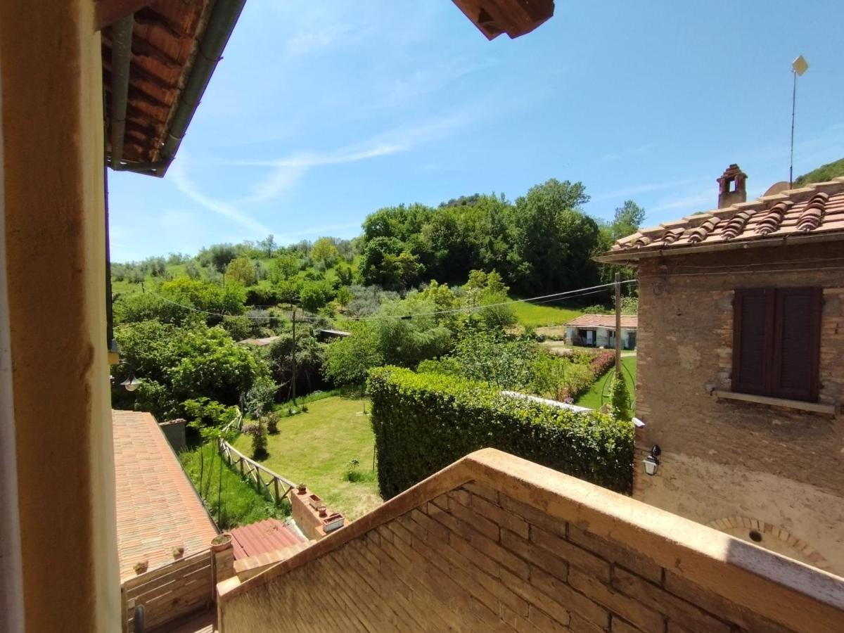 Locanda Prato D'Era โวลแตร์รา ภายนอก รูปภาพ