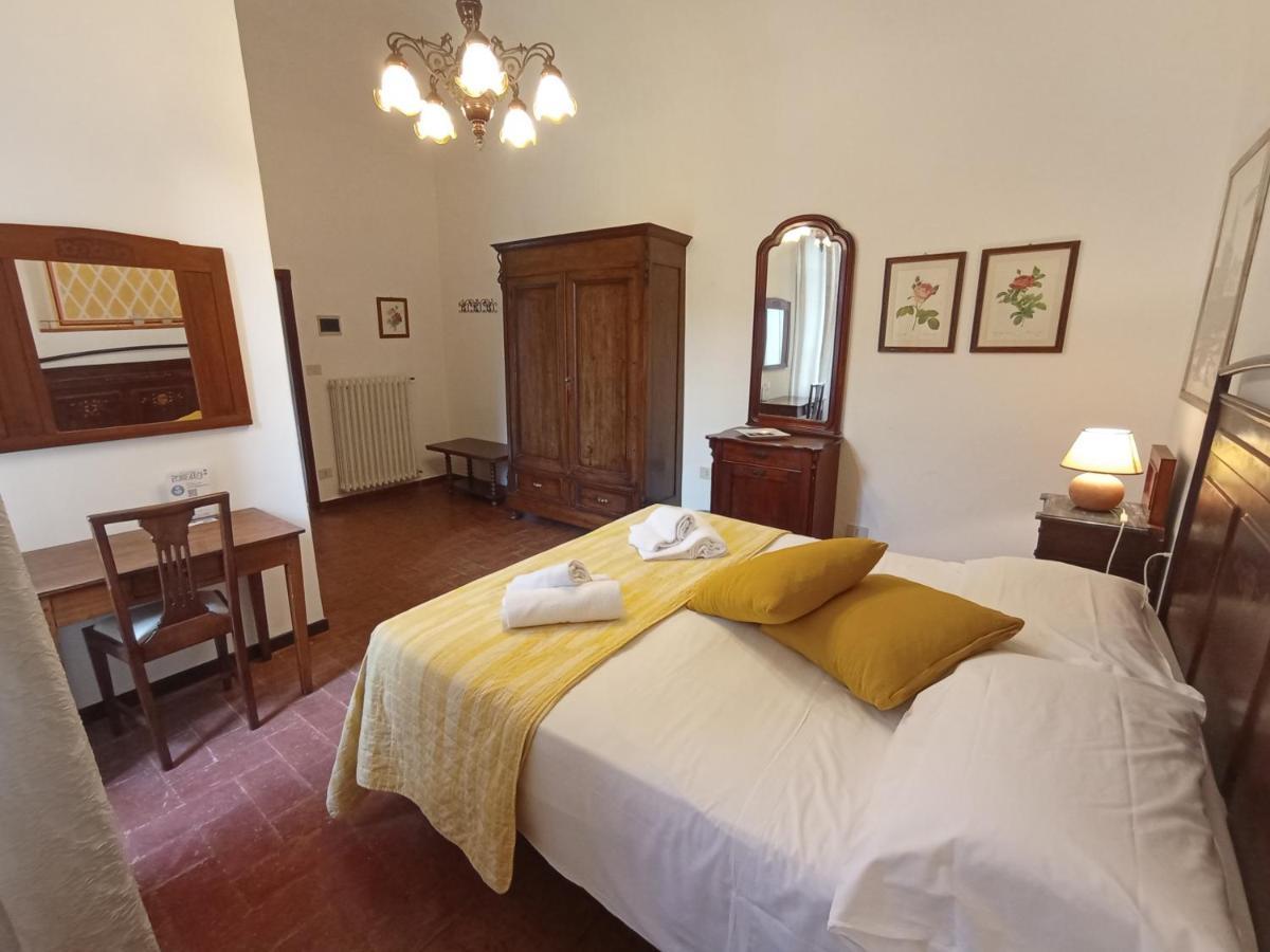 Locanda Prato D'Era โวลแตร์รา ภายนอก รูปภาพ