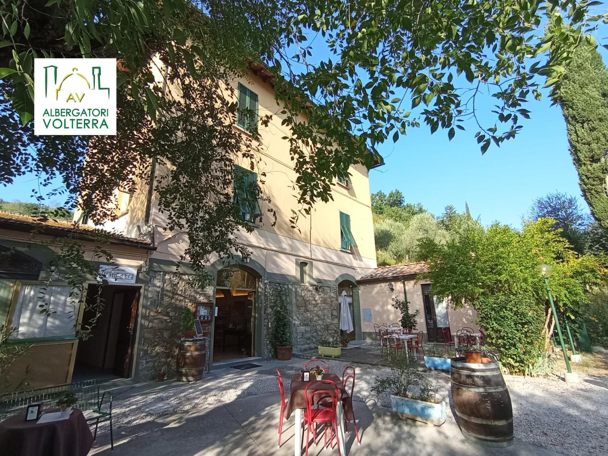 Locanda Prato D'Era โวลแตร์รา ภายนอก รูปภาพ