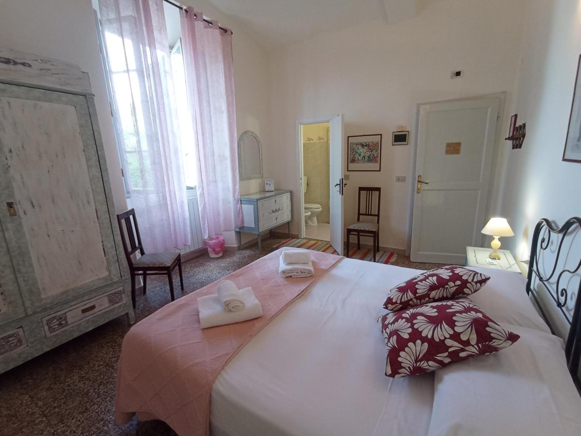 Locanda Prato D'Era โวลแตร์รา ภายนอก รูปภาพ